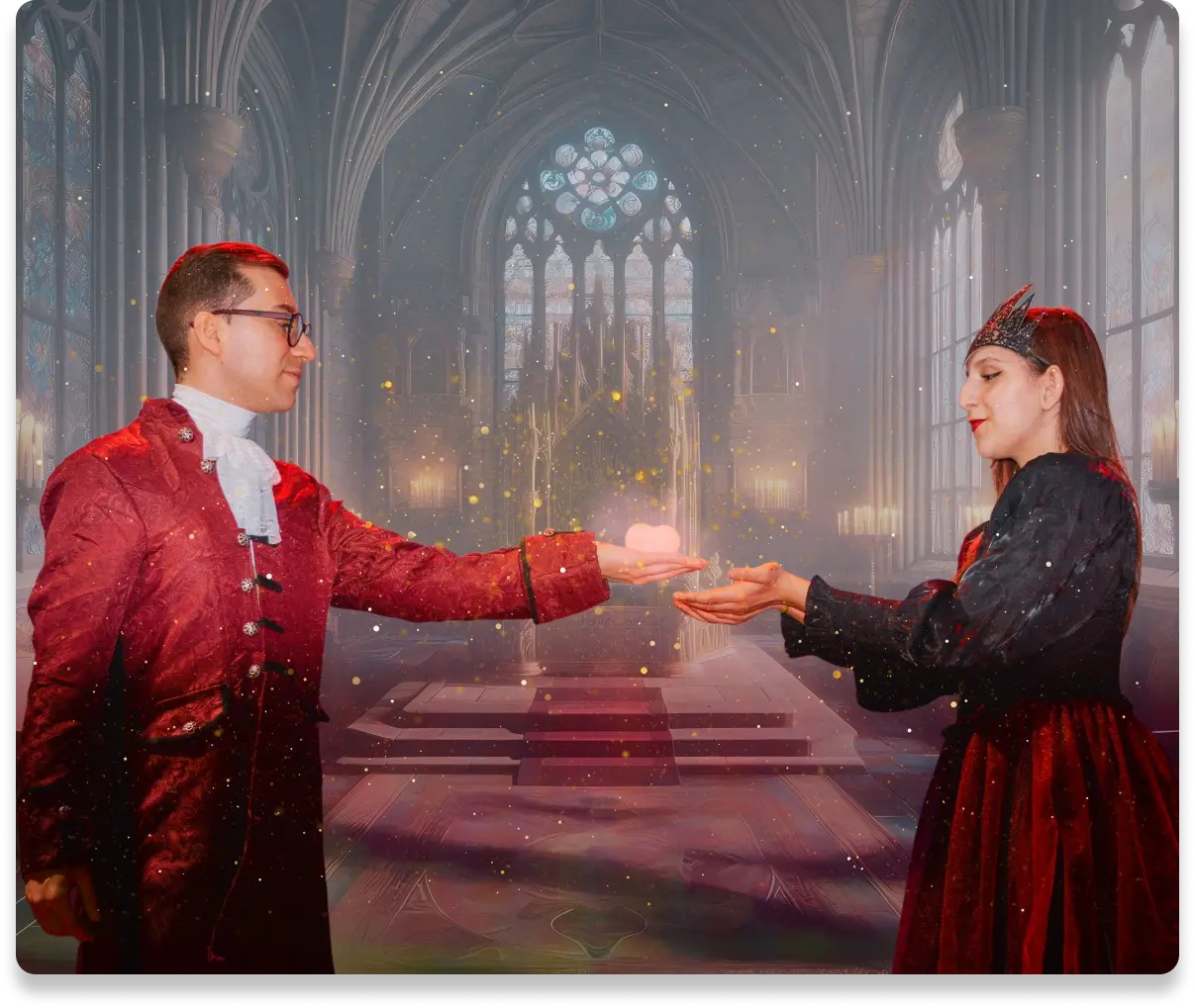 Плакат на спектакъла