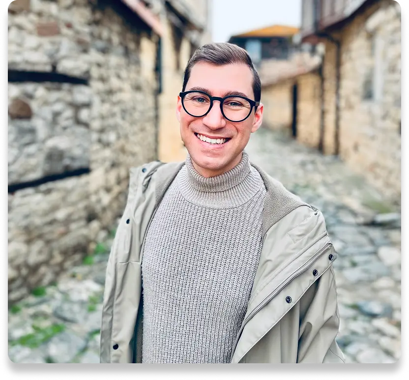 Портрет на Боян Боев