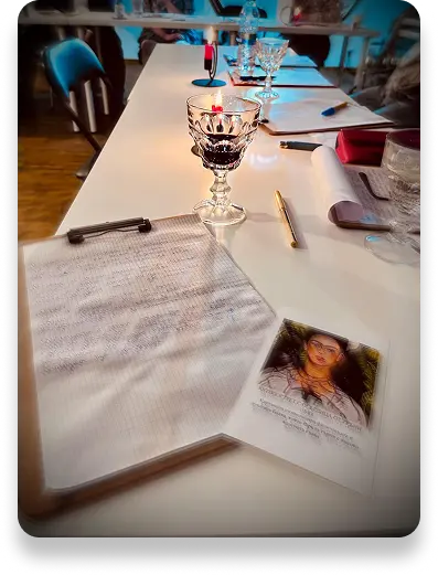 Творческо писане