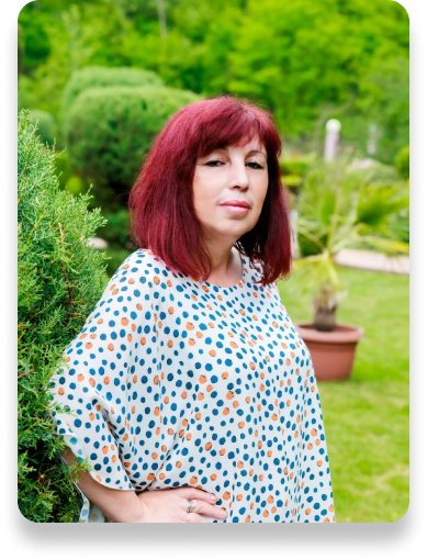 Мария Тодорова