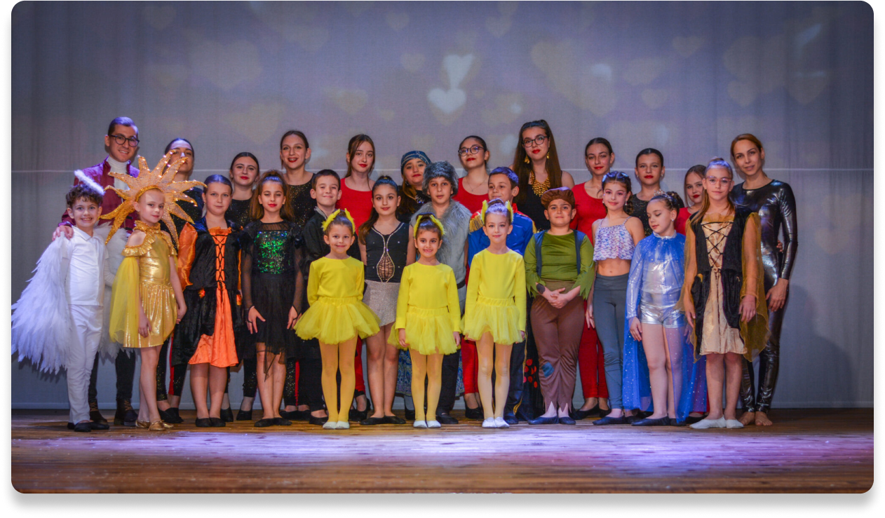 Екипът зад спектакъла